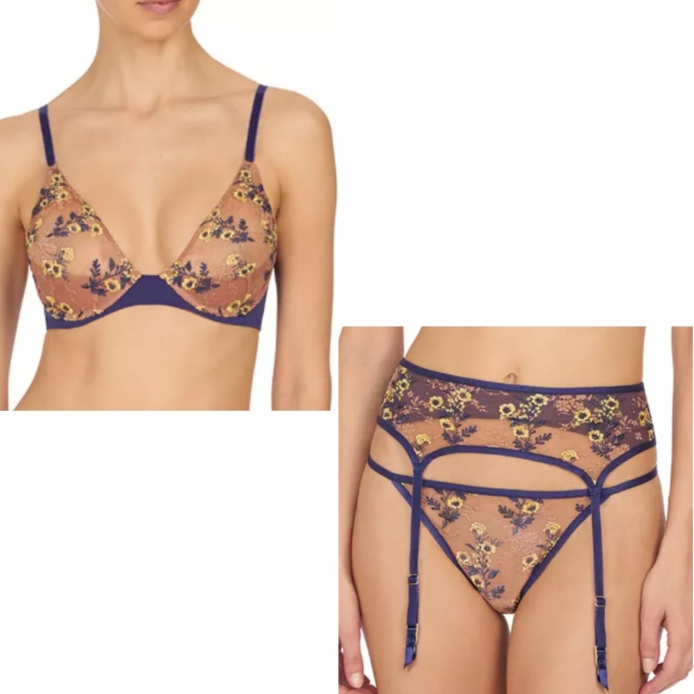 NWT Natori 3pc set
